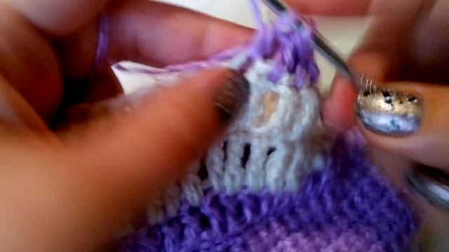 Домашние сапожки крючком №2 продолжение. смотреть онлайн