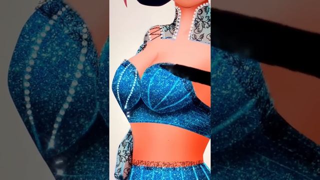 Miraculous Ladybug Transformation In Party - Miraculous Cartoon Art смотреть онлайн