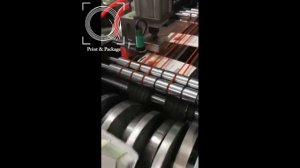 Машина для производства пакетов для семян с пневматической пробивкой отверстий ZF 250A