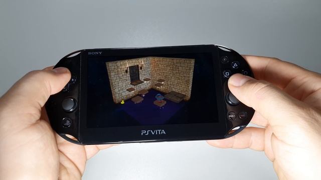 Lumo | PS Vita Slim handheld gameplay смотреть онлайн