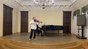 Г. Ф. Гендель концерта для альта с оркестром си минор 1 часть