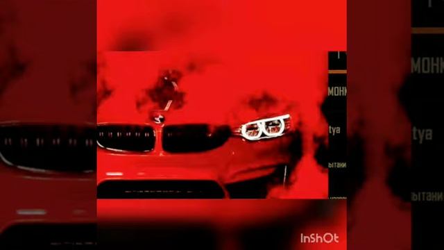 Крытые фото BMW подмузыкой
