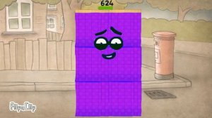 Numberblocks Negative Ten Million To Absolute Infinity Version 64