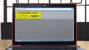 Brother PT P750W Профессиональный принтер для печати наклеек