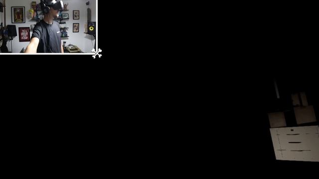 Emily Wants to Play VR gameplay  SCARIEST HTC Vive horror games.