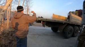 Падение манипулятора. Оперативное решение задачи.