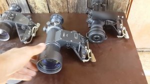 Обзор Новосибирских прицелов ПН6К, ПН6К4, ПН23-3 (Сарацин)