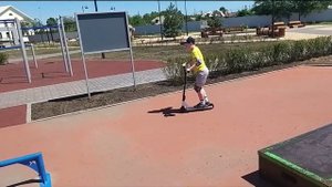 Россошь обзор сквера