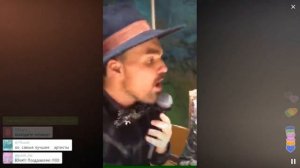 Алескандр Панайотов спел с Юлией Началовой / Перископ Панайотова 2016 на TopPeriscope.Ru