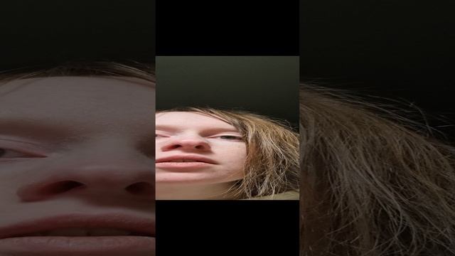 Я кривляшка и решила покривояться. Делать нечего