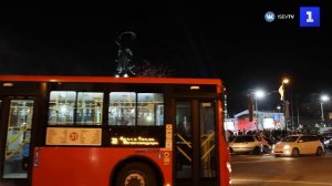 В День Победы во Владивостоке запустили салют из шести точек