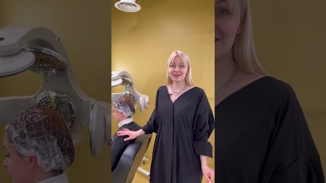 Кислая смывка. Кислотная смывка. Что делать, если возвращается цвет???