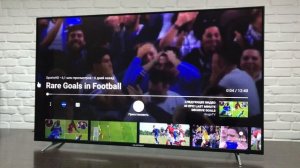 Видеообзор телевизора 55” Blaupunkt 55UL950 (Blaupunkt Series UL950 unboxing, review)