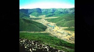 Единственный в мире горный хребет Кондёр - загадка геологов