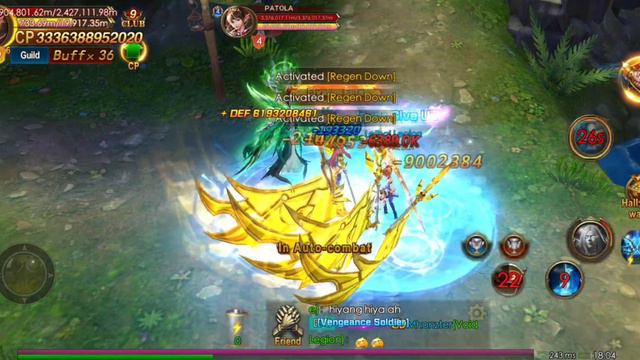 WAR OF RİNGS KURALSIZ PK (4,2T PATOLA, 3,3T TALONG, 2V1 ) смотреть онлайн