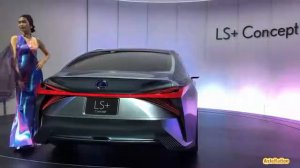 5 новинок Японских концепт автомобилей Japan concept cars Mazda,Mitsubishi,Nissa
