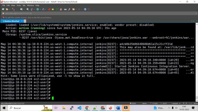 Jenkins Installation on Centos7 Amazon Linux смотреть онлайн
