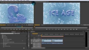 Как нарезать, склеить, сгруппировать видео и аудио в Adobe Premiere Pro . Монтаж видео.