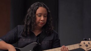 Squier Bronco Bass Demo For Beginners | Fender