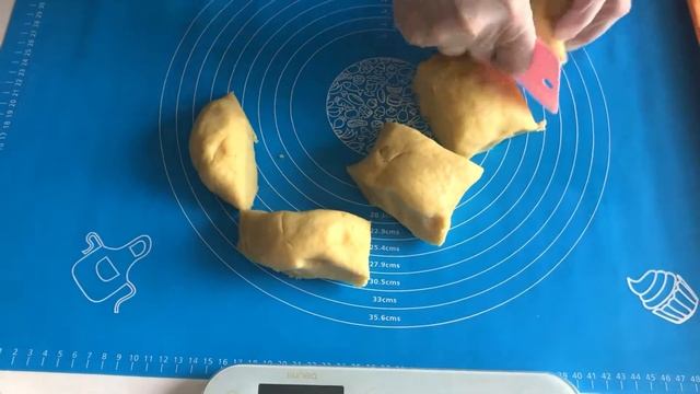 Очень вкусная шекербура. Азербайджанская кухня! Şəkərbura смотреть онлайн