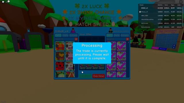 СТАЛ ТОП 2 МИРА И ПОЛУЧИЛ 100+ СЕКРЕТОК В СИМУЛЯТОРЕ ЖВАЧКИ В РОБЛОКС! BUBBLE GUM SIMULATOR ROBLOX смотреть онлайн