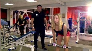 Тренажерный зал для женщин