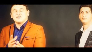 Рустам Нахушев и Аслан Макушев - Черноглазая