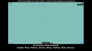 How to get ALL CHOMIKS in the FINAL RGB REALM UPDATE | Find The Chomiks (Roblox)