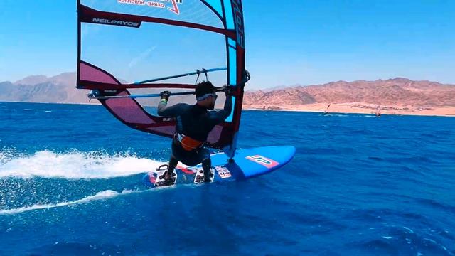 FREERIDE SESSION in THE SPEED ZONE, DAHAB [4K] смотреть онлайн