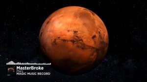 Magic Music Record, MasterBroke - Mars (Official Music Video)