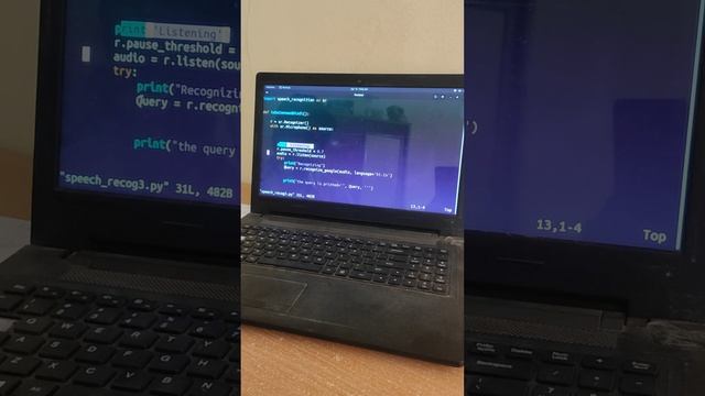 Python speech Recognition using Hindi смотреть онлайн