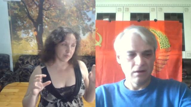 КАК БУДЕМ ВОЗРОЖДАТЬ СССР И ПОЧЕМУ РФ НЕЛЕГИТИМНА смотреть онлайн