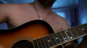 песни под гитару....живёт девушка на земле