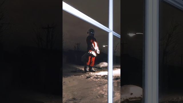 Деда мороза звали??