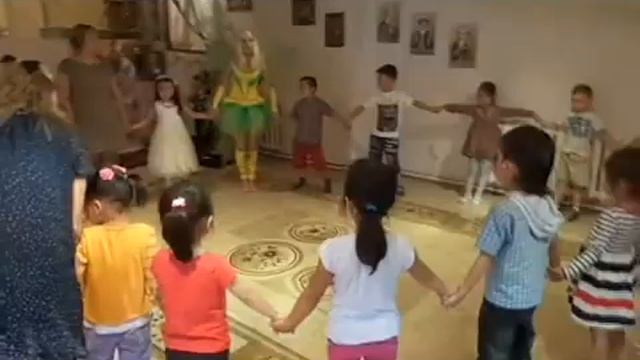 Организация праздников в г. Астана смотреть онлайн