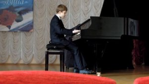 Бибик Владимир Кюи- Вальс,  Фрид- Токката