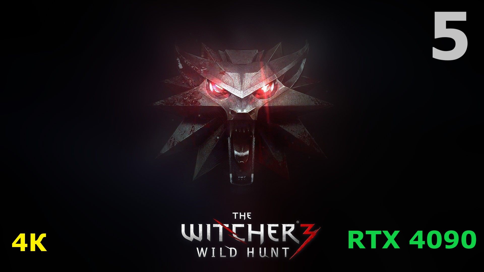 Ведьмак 3 - 5 серия 1 часть