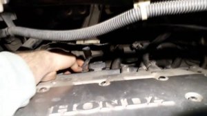 HONDA ELYSION | Меняем свечи, натяжной ролик, рассказываю про фары, про двери