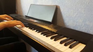 Гимн России (Piano cover)