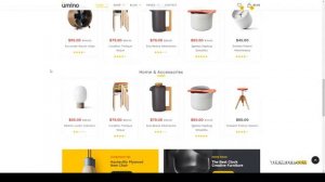 Umino - Furniture and Interior for WooCommerce WordPress responsive home decor Build Website