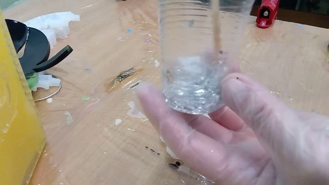 Лабораторная работа. Блюдо с ножками и графин с гербом. #эпоксидка #лабораторнаяработа смотреть онлайн