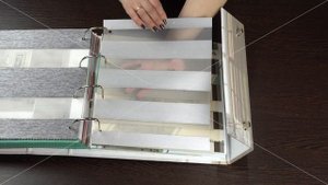 MIAMOZA - Каталог тканей для рулонных штор Зебра