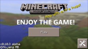 How To Download Minecraft P.E (0.10.3) For Free [ Works 100%]