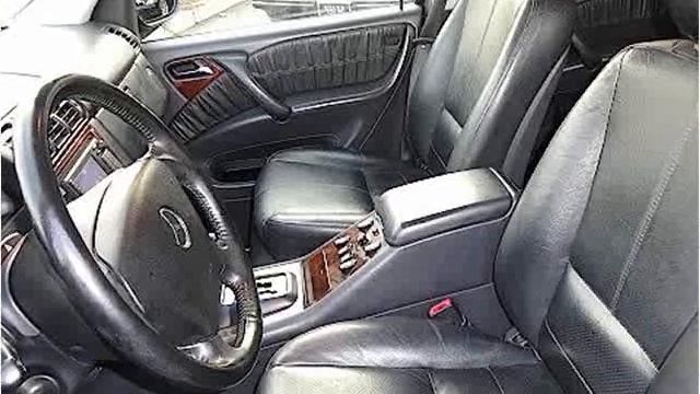 2000 Mercedes-Benz M-Class Used Cars Freeholdmanalapan NJ