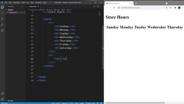HTML Full Course ? FREE