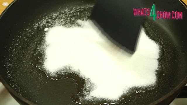 Easy Caramel Popcorn (with just 3 ingredients) (salted or regular) смотреть онлайн