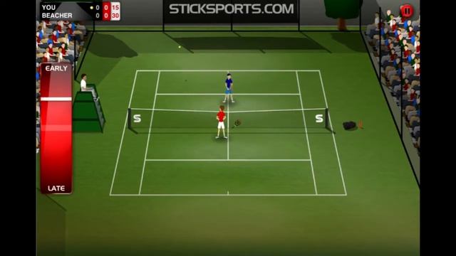 Top 10 Best Tennis Games For IOS & Android 2018 смотреть онлайн