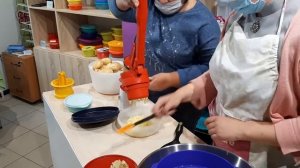 Пресс для пюре Fusion Master