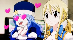 Fairy Tail || NaLu & Gruvia - Bring Me Back to Life