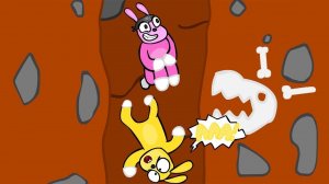 СУПЕР КРОЛИКИ НЕ СДАЮТСЯ! ► Super Bunny man |7| Прохождение